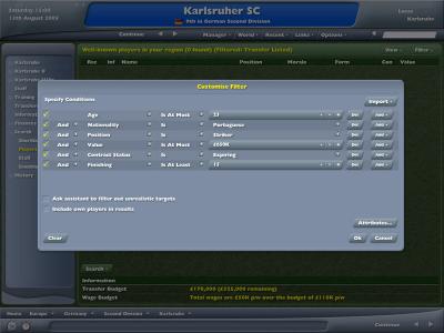 Football Manager 2006 201142,2